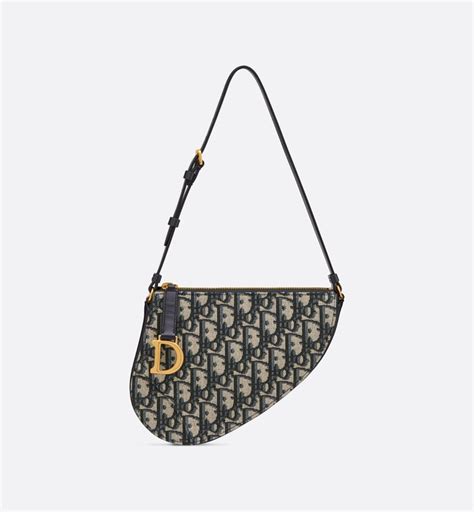 saddle rodeo pouch dior